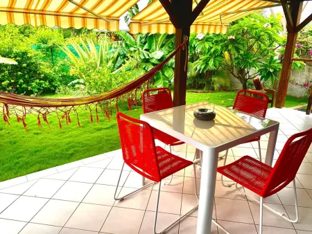 Villa élégante à Saint-François avec piscine privée - Photo 16