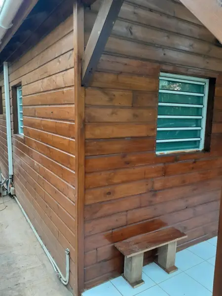 Bungalow charmant à Petit-Bourg avec jardin privatif - Photo 9