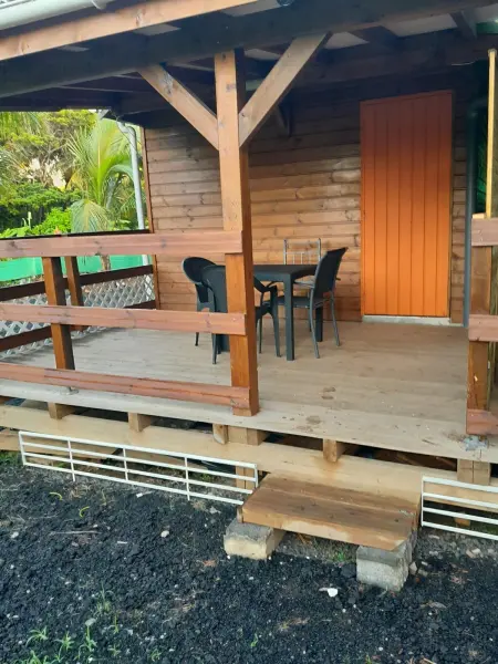 Bungalow charmant à Petit-Bourg avec jardin privatif - Photo 11