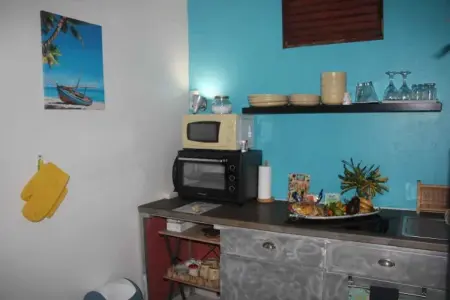 Studio confortable à La Trinité 30 m² avec vue mer et jardin - Photo 39