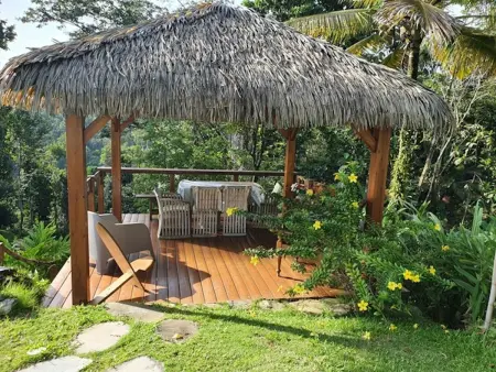 Maison charmante à Petit-Bourg - 50 m² avec vue sur jardin - Photo 1