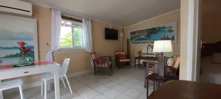 Maison charmante à Petit-Bourg - 50 m² avec vue sur jardin - Photo 4
