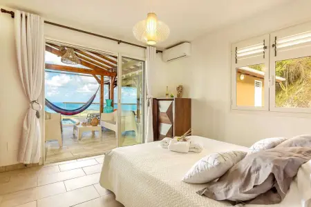 Villa 5 étoiles avec piscine à Le Vauclin, Villa 10 personnes à Le Vauclin - Photo 4