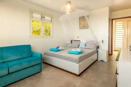 Villa 5 étoiles avec piscine à Le Vauclin, Villa 10 personnes à Le Vauclin - Photo 5