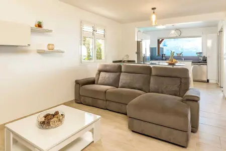 Villa 5 étoiles avec piscine à Le Vauclin, Villa 10 personnes à Le Vauclin - Photo 9