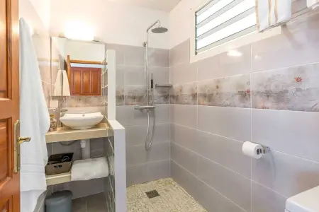 Villa 5 étoiles avec piscine à Le Vauclin, Villa 10 personnes à Le Vauclin - Photo 12