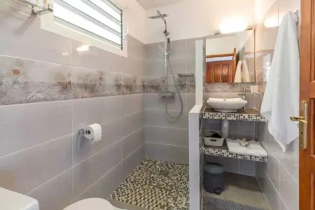Villa 5 étoiles avec piscine à Le Vauclin, Villa 10 personnes à Le Vauclin - Photo 13