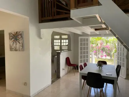 Villa spacieuse avec piscine privée - Le Vauclin - Photo 11