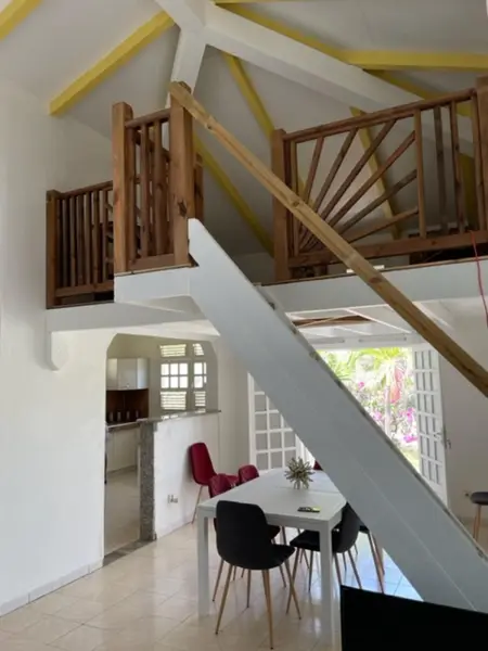 Villa spacieuse avec piscine privée - Le Vauclin - Photo 12