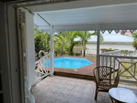 Villa spacieuse avec piscine privée - Le Vauclin - Photo 14