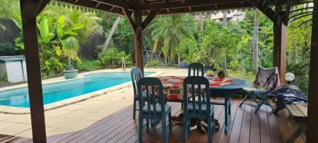 Villa élégante avec piscine à Saint-Paul, Réunion, vue sur mer - Photo 1