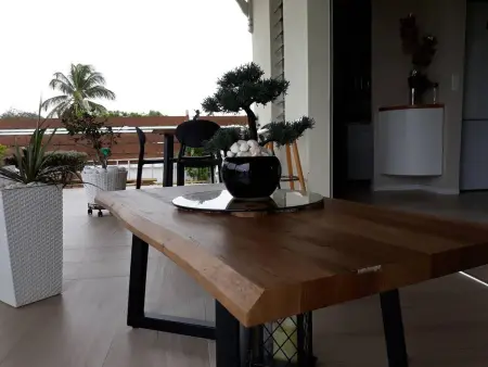 Maison charmante au Moule avec jacuzzi, Maison 4 personnes à Le Moule - Photo 2