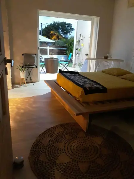 Maison charmante au Moule avec jacuzzi, Maison 4 personnes à Le Moule - Photo 3