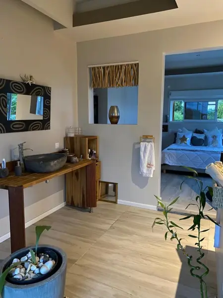 Maison charmante au Moule avec jacuzzi, Maison 4 personnes à Le Moule - Photo 7