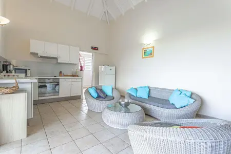 Villa paisible à Saint-François 200 m² avec piscine privée - Photo 6