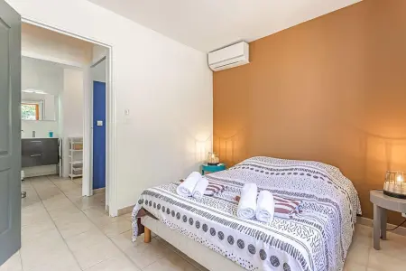Villa paisible à Saint-François 200 m² avec piscine privée - Photo 10