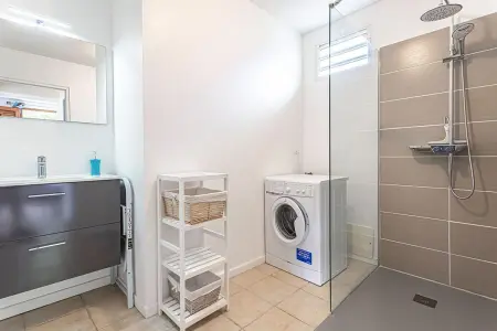 Villa paisible à Saint-François 200 m² avec piscine privée - Photo 23