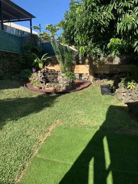 Appartement charmant à Saint-Joseph, 50 m², vue sur mer, piscine - Photo 2