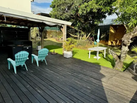 Appartement charmant à Saint-Joseph, 50 m², vue sur mer, piscine - Photo 14