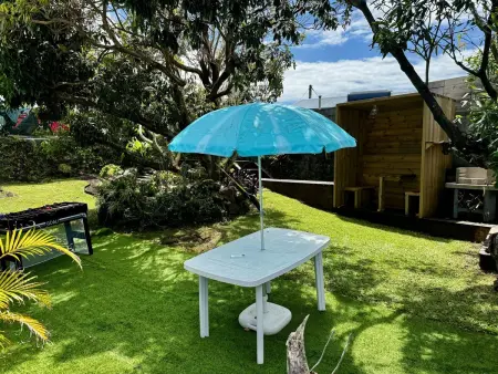 Appartement charmant à Saint-Joseph, 50 m², vue sur mer, piscine - Photo 19