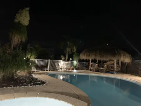 Appartement charmant à Saint-Joseph, 50 m², vue sur mer, piscine - Photo 21