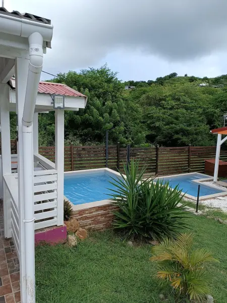 Villa charmante à Sainte-Anne avec piscine privée 20 m² - Photo 1