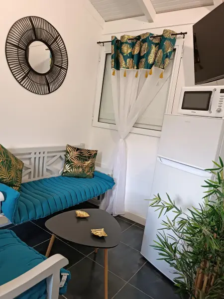 Villa charmante à Sainte-Anne avec piscine privée 20 m² - Photo 2