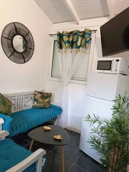 Villa charmante à Sainte-Anne avec piscine privée 20 m² - Photo 3
