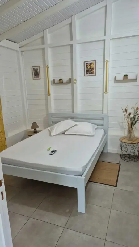 Villa charmante à Sainte-Anne avec piscine privée 20 m² - Photo 8