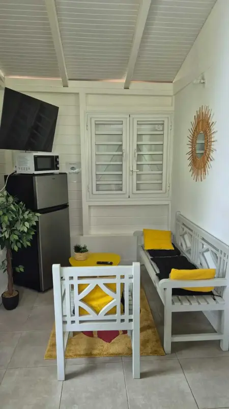 Villa charmante à Sainte-Anne avec piscine privée 20 m² - Photo 10