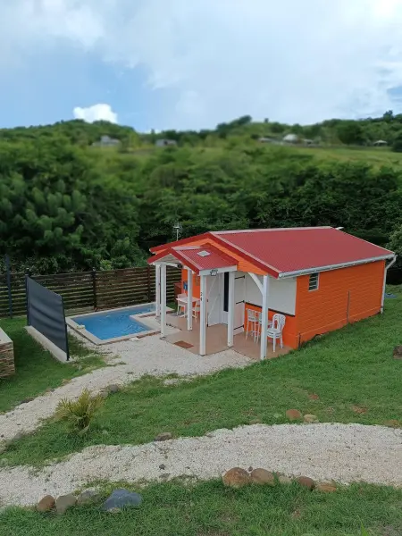 Villa charmante à Sainte-Anne avec piscine privée 20 m² - Photo 15