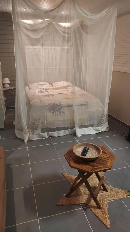Appartement charmant à Rivière-Pilote avec piscine partagée - Photo 8