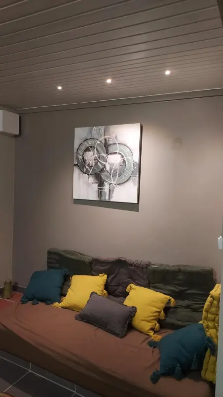 Appartement charmant à Rivière-Pilote avec piscine partagée - Photo 11