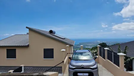 Maison charmante à Saint Paul avec vue sur mer, Maison 4 personnes à Saint Paul - Photo 11