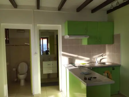 Appartement confortable avec vue sur mer à Bouillante, 50 m² - Photo 5