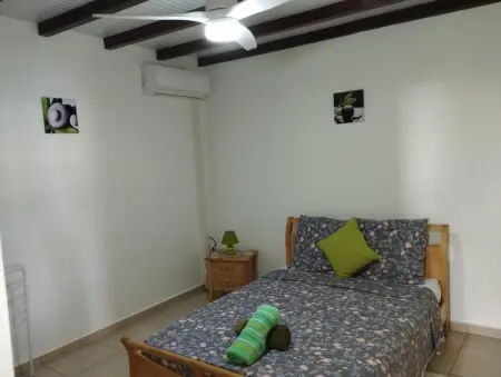 Appartement confortable avec vue sur mer à Bouillante, 50 m² - Photo 10