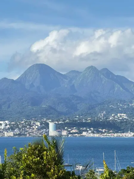 Appartement cosy avec vue sur la mer à Les Trois-Îlets, 50 m² - Photo 27