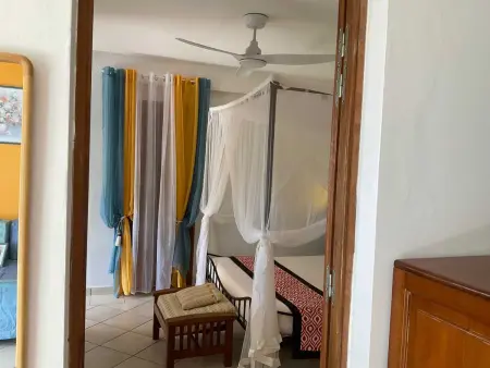 Appartement confortable à Deshaies avec vue sur la mer - 55 m² - Photo 8