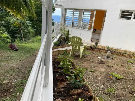 Appartement confortable à Deshaies avec vue sur la mer - 55 m² - Photo 15