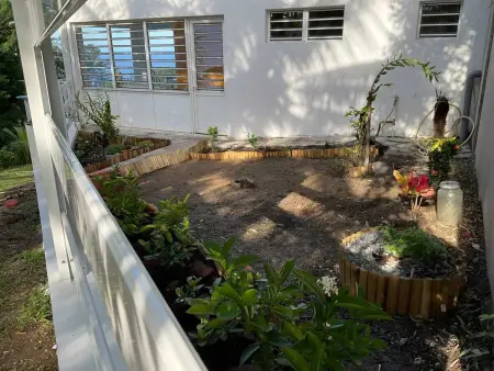 Appartement confortable à Deshaies avec vue sur la mer - 55 m² - Photo 17