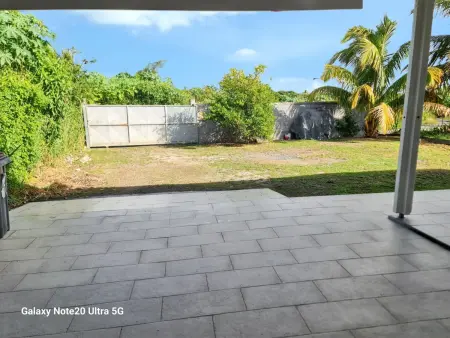 Maison charmante à Anse-Bertrand avec jardin, Maison 4 personnes à Anse Bertrand - Photo 2