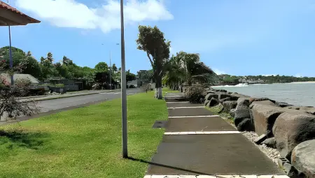 Maison charmante à Anse-Bertrand avec jardin, Maison 4 personnes à Anse Bertrand - Photo 12