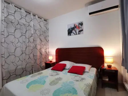 Appartement cosy Les Trois-Îlets 85 m² jardin verdoyant - Photo 20