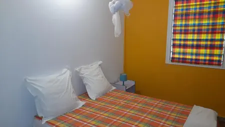 Appartement charmant à Capesterre-de-Marie-Galante, vue sur mer - Photo 2