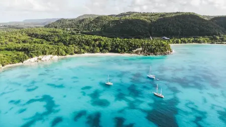 Appartement charmant à Capesterre-de-Marie-Galante, vue sur mer - Photo 9