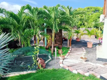 Villa luxueuse avec piscine privée à Sainte-Anne + jacuzzi - Photo 1