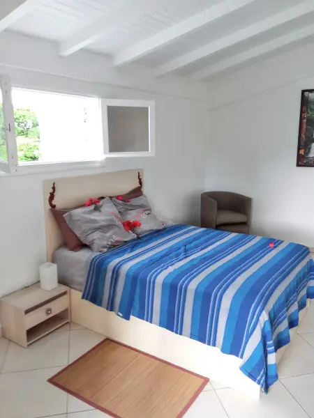 Villa luxueuse avec piscine privée à Sainte-Anne + jacuzzi - Photo 2