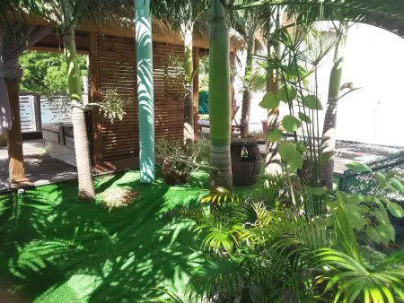 Villa luxueuse avec piscine privée à Sainte-Anne + jacuzzi - Photo 4