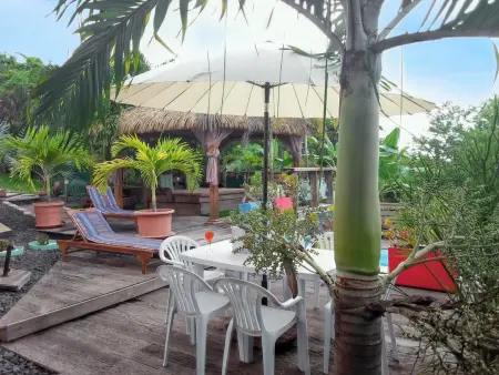 Villa luxueuse avec piscine privée à Sainte-Anne + jacuzzi - Photo 6
