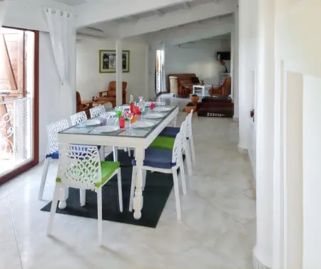 Villa luxueuse avec piscine privée à Sainte-Anne + jacuzzi - Photo 8
